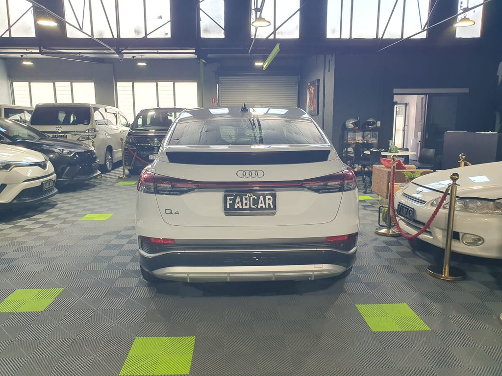 2023 Audi Q4 E-Tron Sports Back 070414 - Now Available