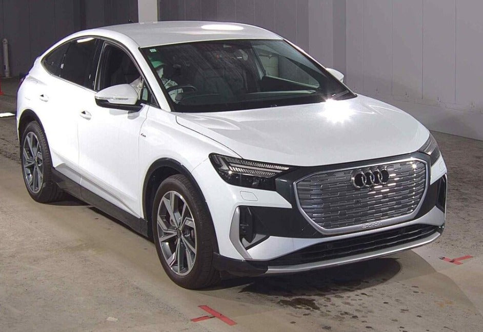 2023 Audi Q4 E-Tron Sports Back 070414 Arriving Soon. Enquire Today
