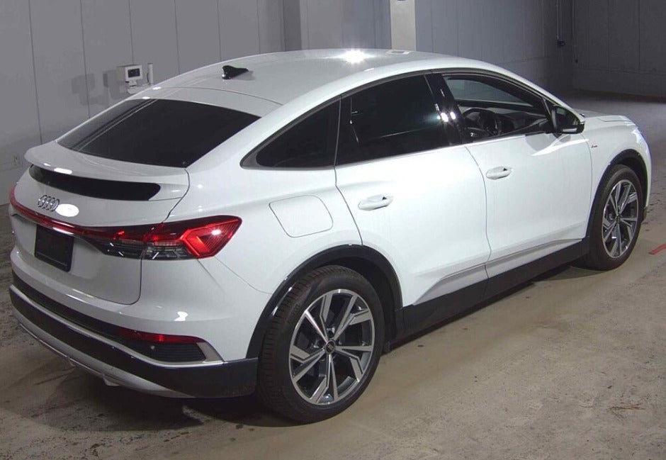 2023 Audi Q4 E-Tron Sports Back 070414 Arriving Soon. Enquire Today