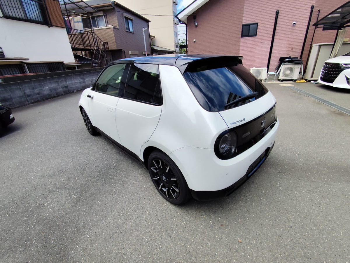 2021 Honda E in Pearl with 20,372km ZC7-1000788 Arriving Soon