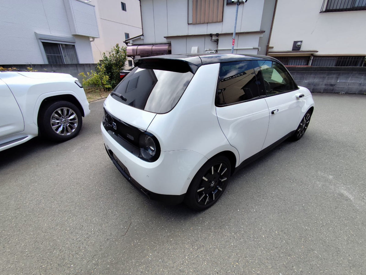 2021 Honda E in Pearl with 20,372km ZC7-1000788 Arriving Soon