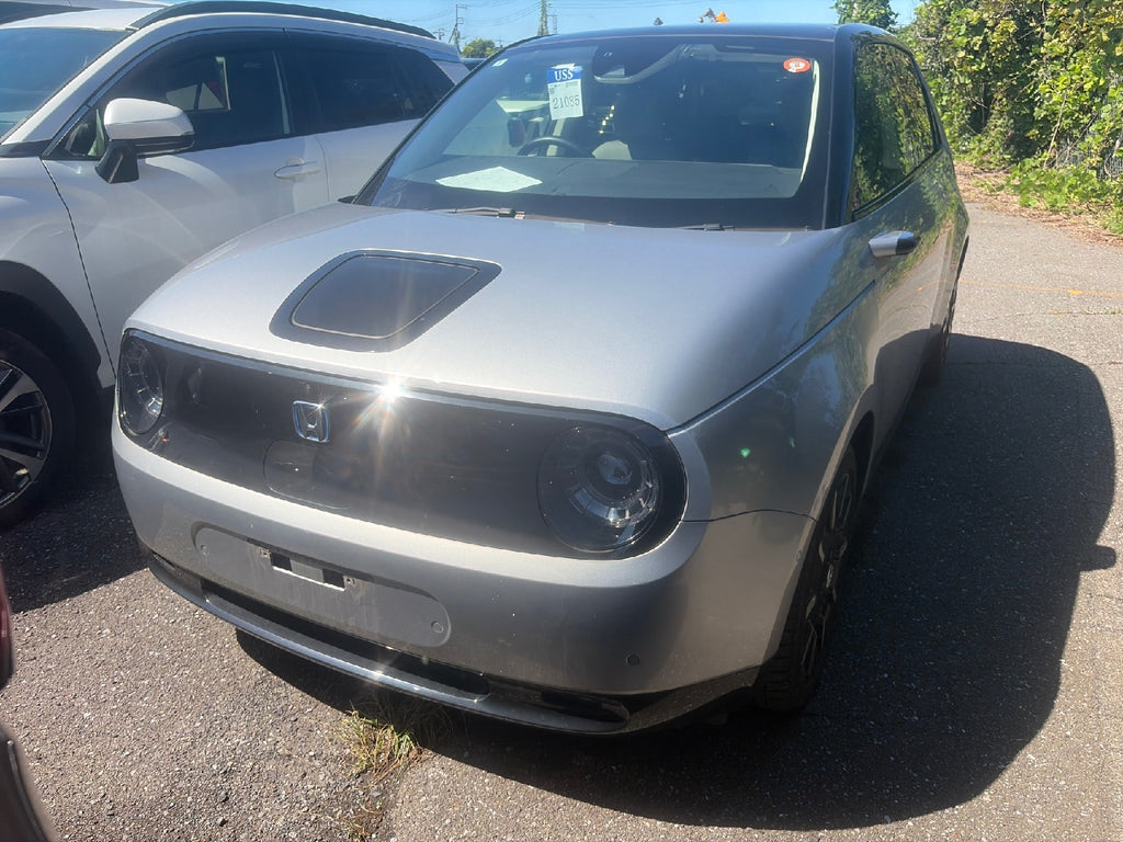 2021 Honda E in SIlver with 34160Km, ZC7-1001083 Arriving Soon