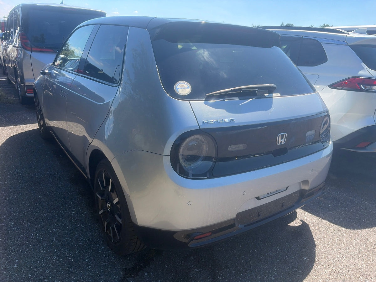 2021 Honda E in SIlver with 34160Km, ZC7-1001083 Arriving Soon