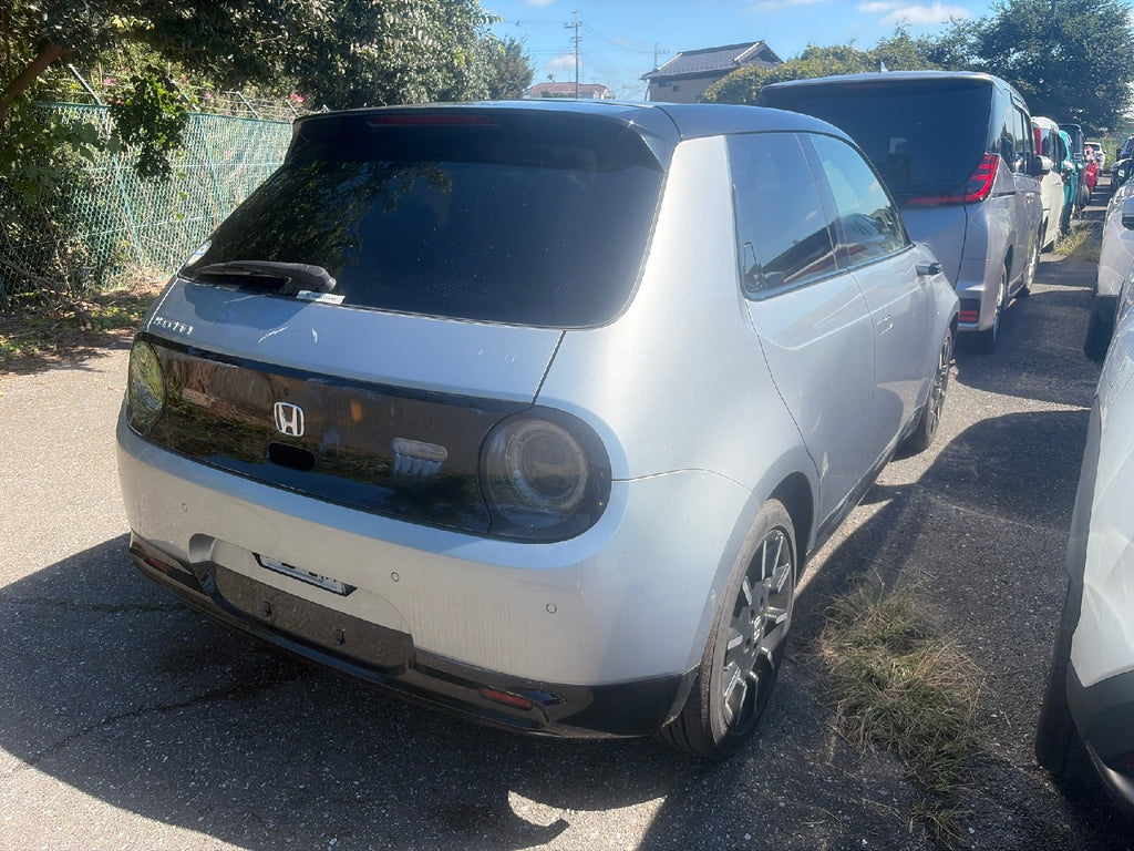 2021 Honda E in SIlver with 34160Km, ZC7-1001083 Arriving Soon