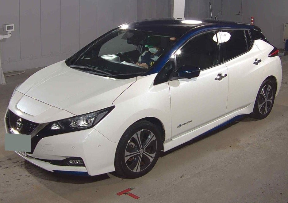 2017 Nissan leaf ZE1-001449 Arriving Soon. Enquire Today