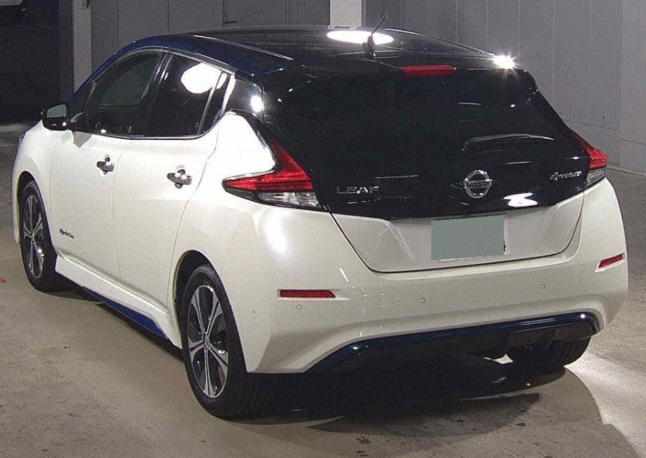 2017 Nissan leaf ZE1-001449 Arriving Soon. Enquire Today