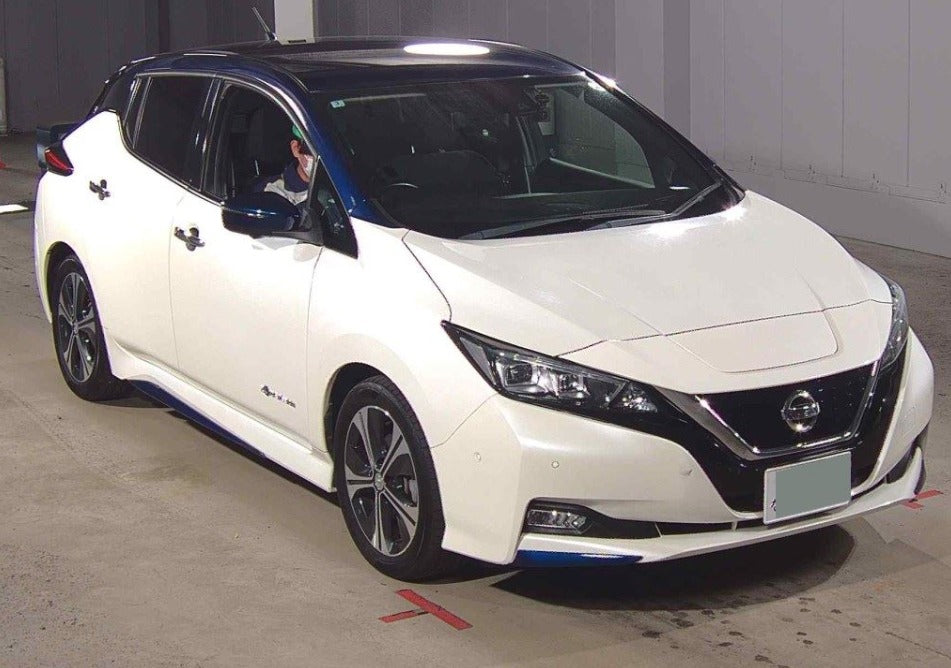 2017 Nissan leaf ZE1-001449 Arriving Soon. Enquire Today
