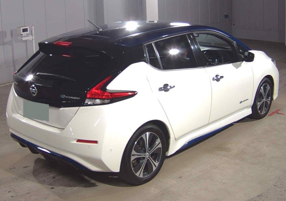 2017 Nissan leaf ZE1-001449 Arriving Soon. Enquire Today