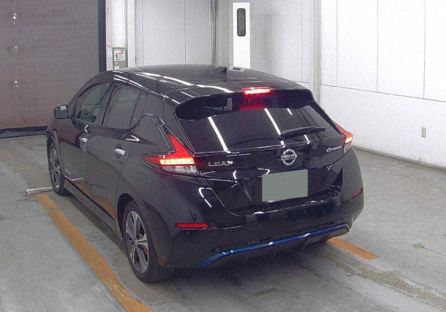 2018 Nissan Leaf ZE1-003963 Arriving Soon, Enquire Today