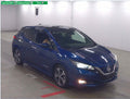 2017 Nissan Leaf ZE1-008645. Arriving Soon. Enquire Today