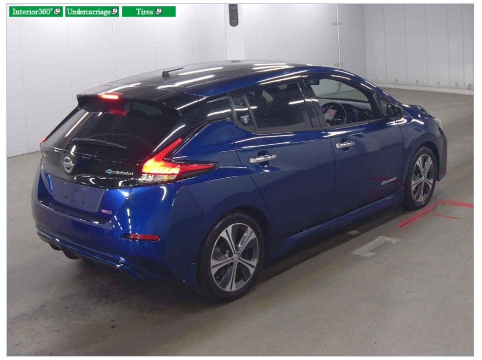 2017 Nissan Leaf ZE1-008645. Arriving Soon. Enquire Today