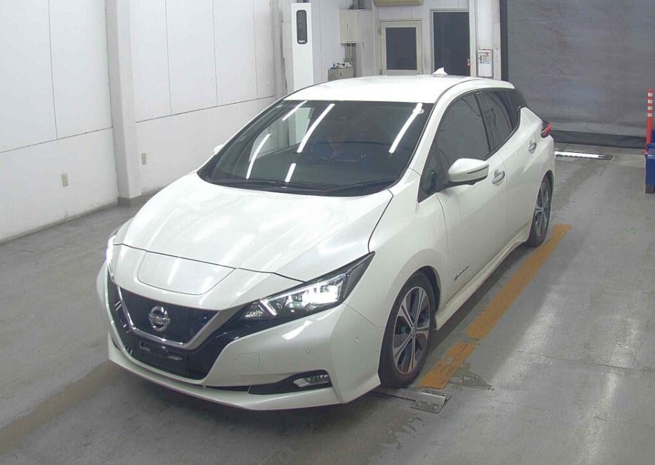 2018 Nissan Leaf ZE1-015351 Just Arrived. Enquire Today