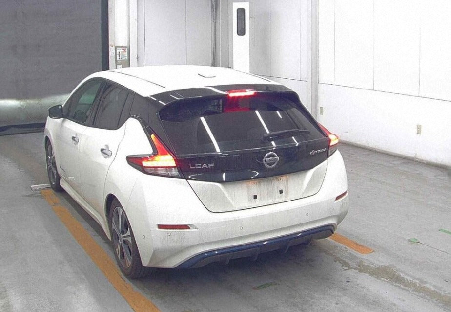 2018 Nissan Leaf ZE1-015351 Just Arrived. Enquire Today