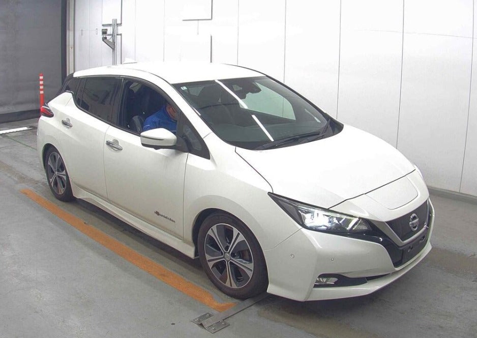 2018 Nissan Leaf ZE1-015351 Just Arrived. Enquire Today