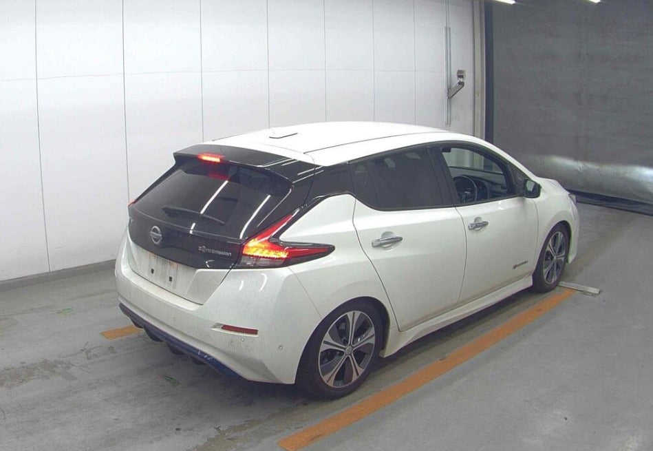 2018 Nissan Leaf ZE1-015351 Just Arrived. Enquire Today