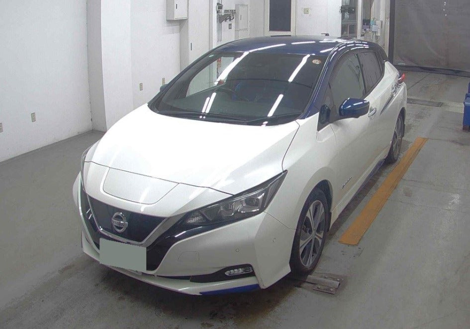 2018 Nissan Leaf ZE1-022523. Arriving Soon. Enquire Today