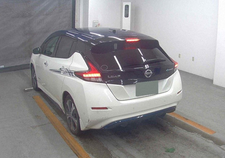 2018 Nissan Leaf ZE1-022523. Arriving Soon. Enquire Today