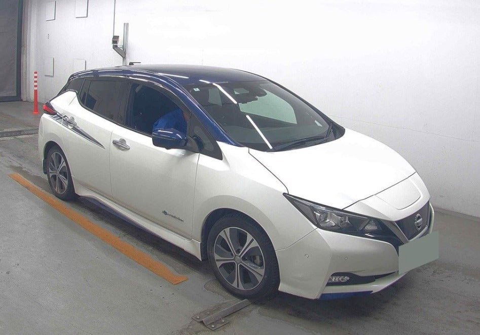 2018 Nissan Leaf ZE1-022523. Arriving Soon. Enquire Today