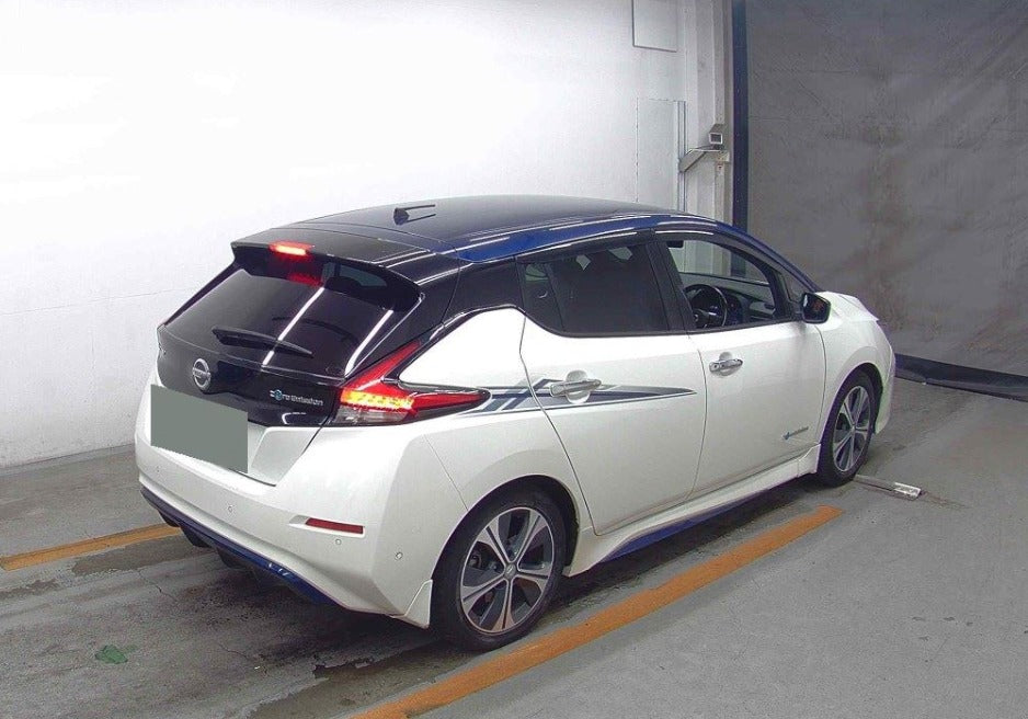 2018 Nissan Leaf ZE1-022523. Arriving Soon. Enquire Today