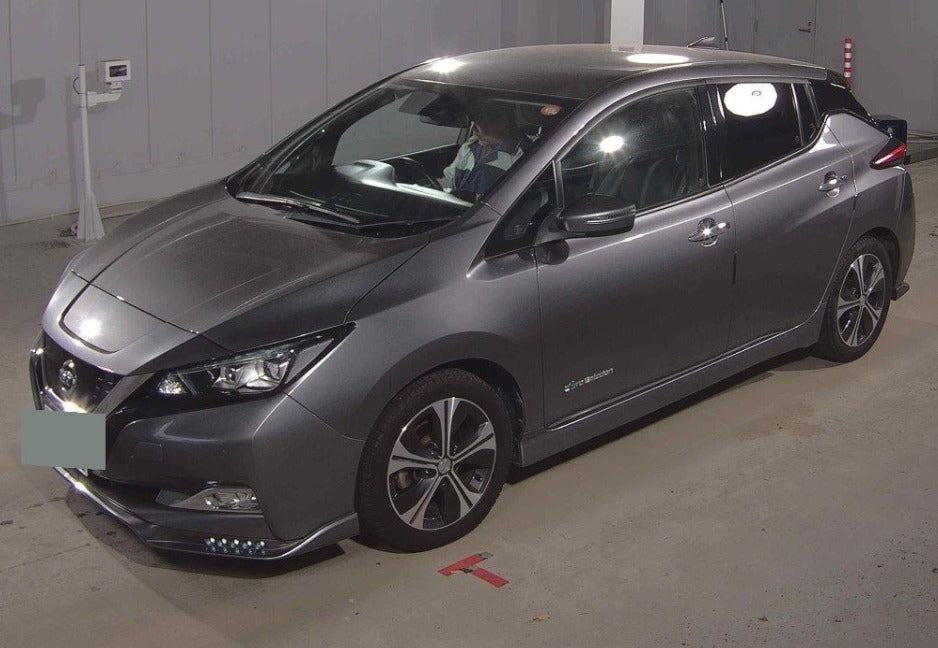 2018 Nissan Leaf ZE1-023063 Arriving Soon. Enquire Today