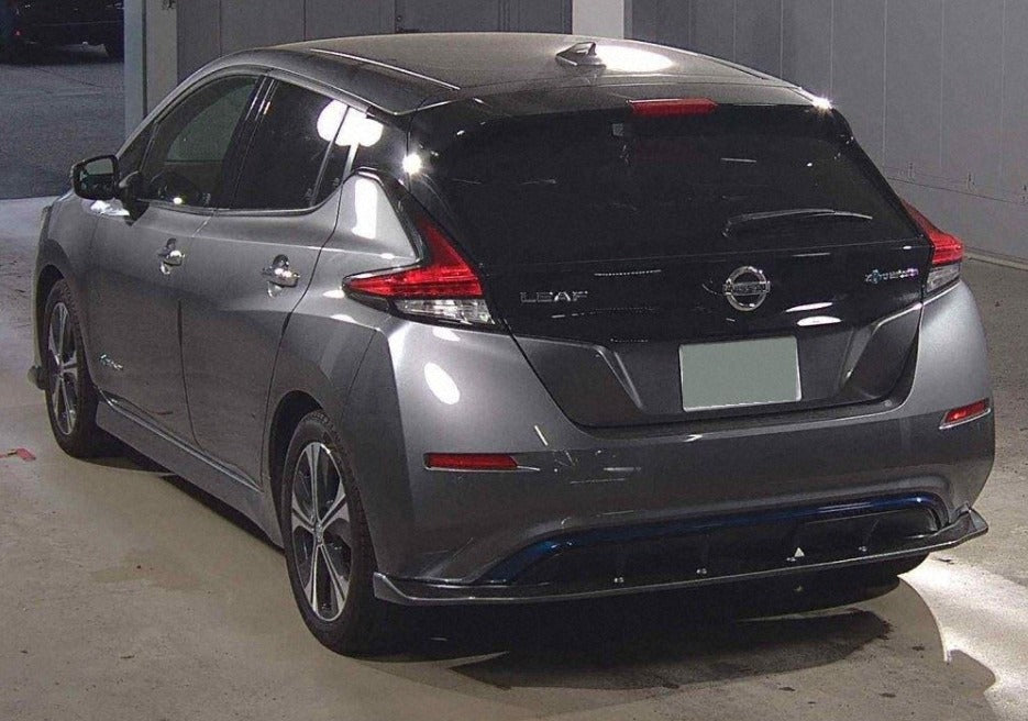 2018 Nissan Leaf ZE1-023063 Arriving Soon. Enquire Today