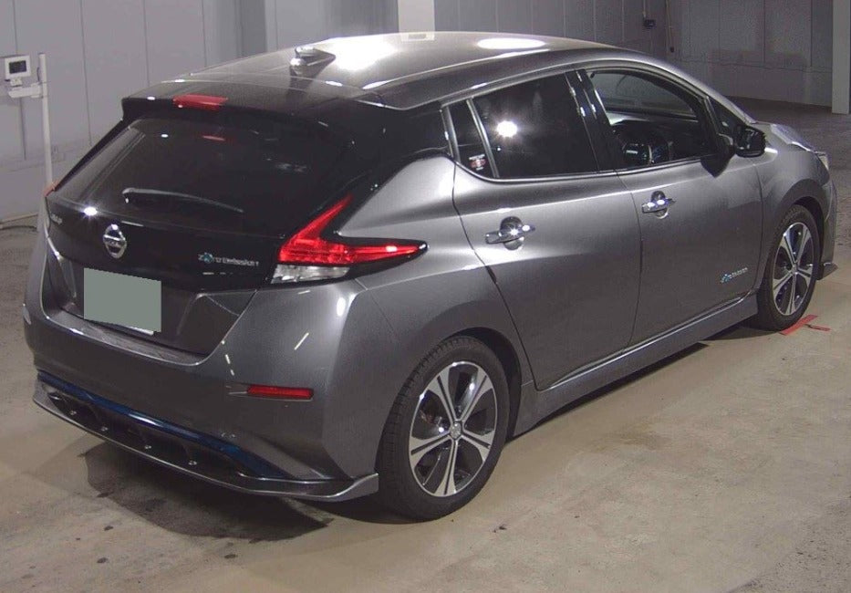2018 Nissan Leaf ZE1-023063 Arriving Soon. Enquire Today