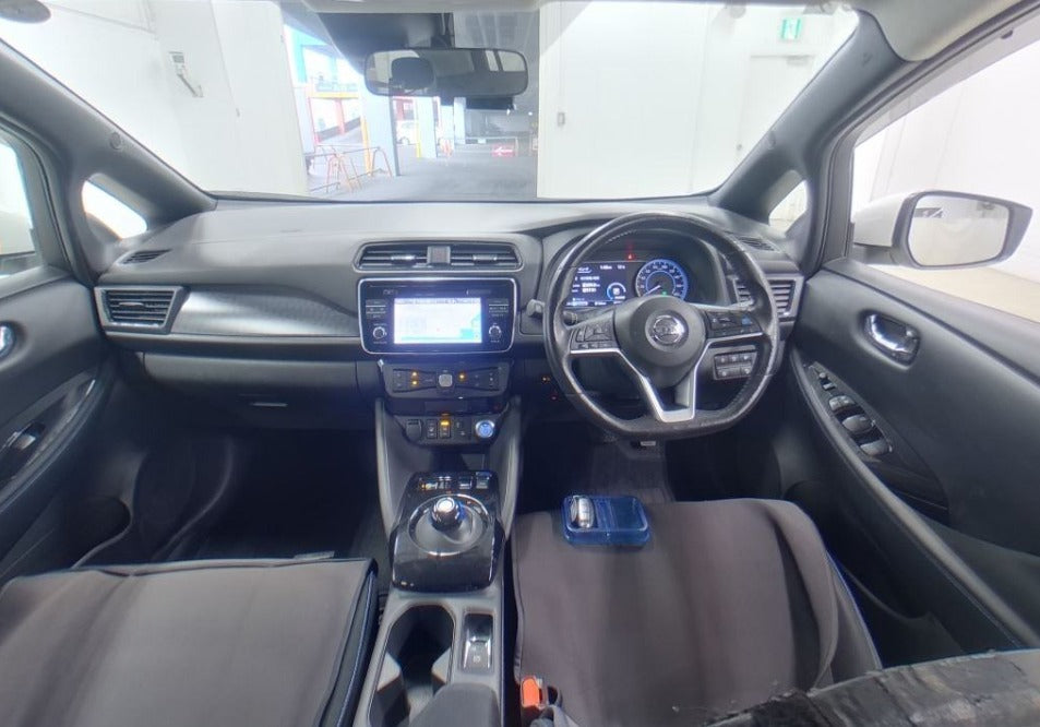 2019 Nissan Leaf ZE1-036837. Just Arrived. Enquire Today
