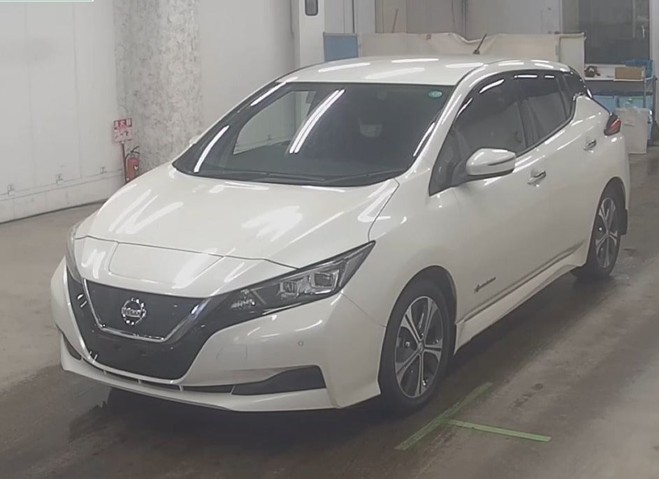 2019 Nissan Leaf ZE1-036837. Just Arrived. Enquire Today