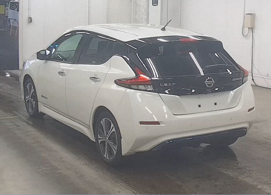 2019 Nissan Leaf ZE1-036837. Just Arrived. Enquire Today