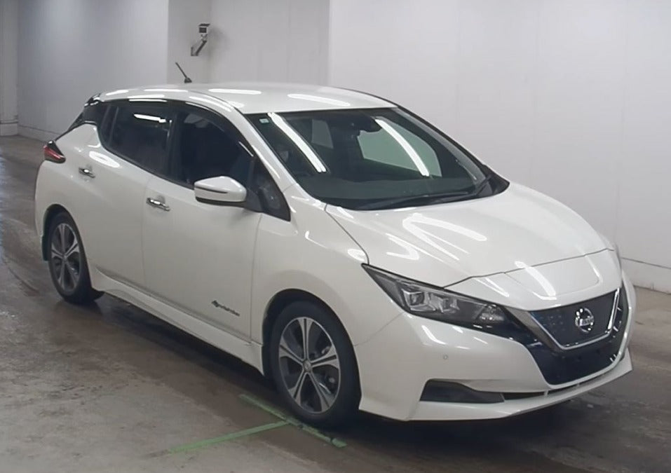 2019 Nissan Leaf ZE1-036837. Just Arrived. Enquire Today