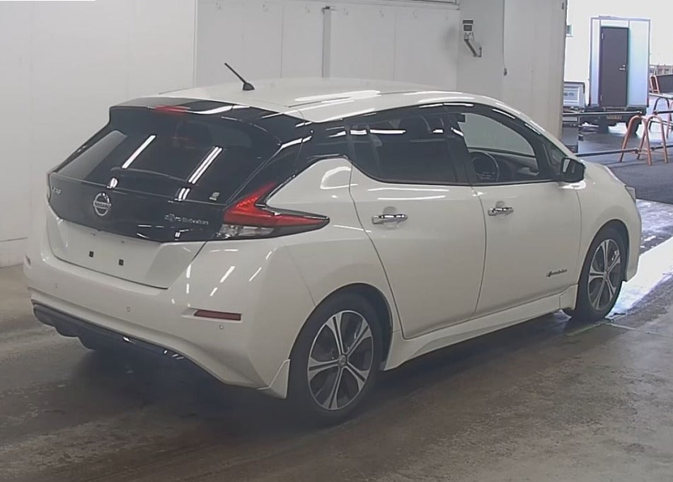 2019 Nissan Leaf ZE1-036837. Just Arrived. Enquire Today