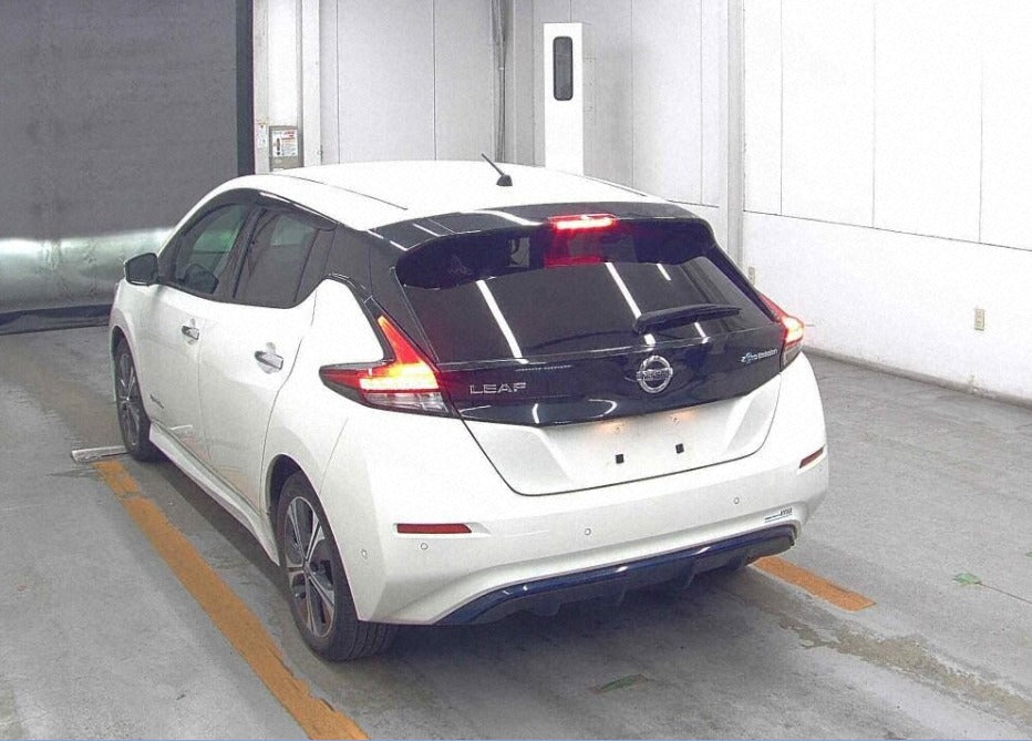 2019 Nissan Leaf ZE1-051549 Just Arrived. Enquire Today