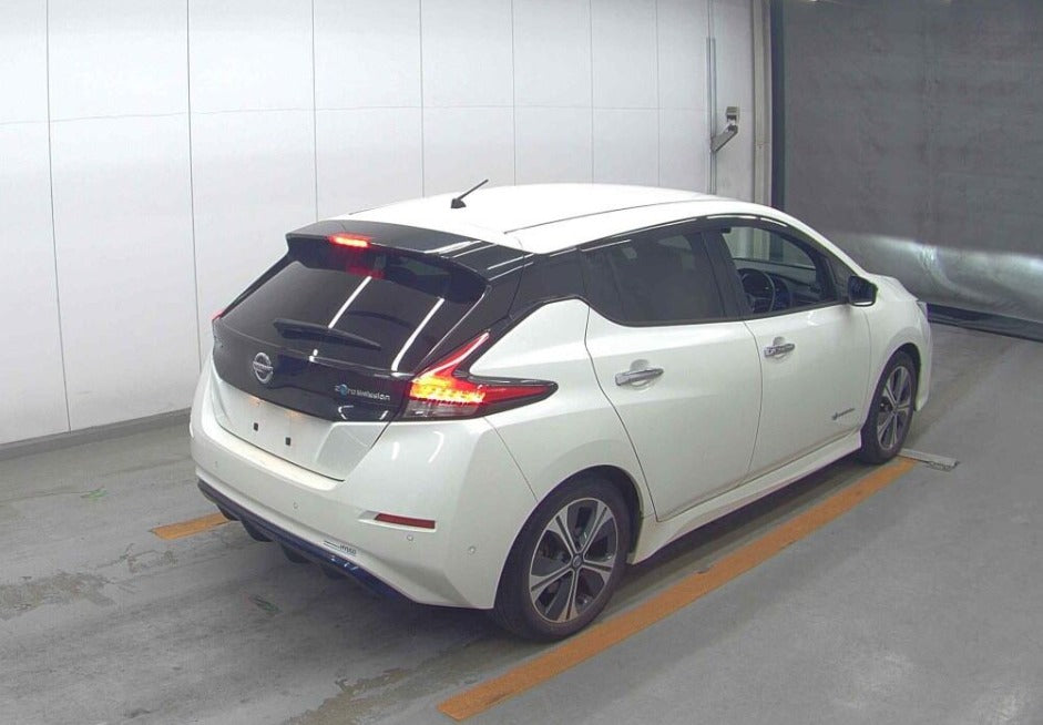 2019 Nissan Leaf ZE1-051549 Just Arrived. Enquire Today