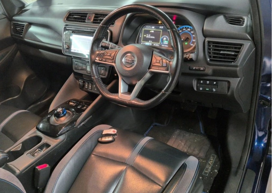 2019 Nissan Leaf ZE1-059118. Arriving Soon. Enquire Today