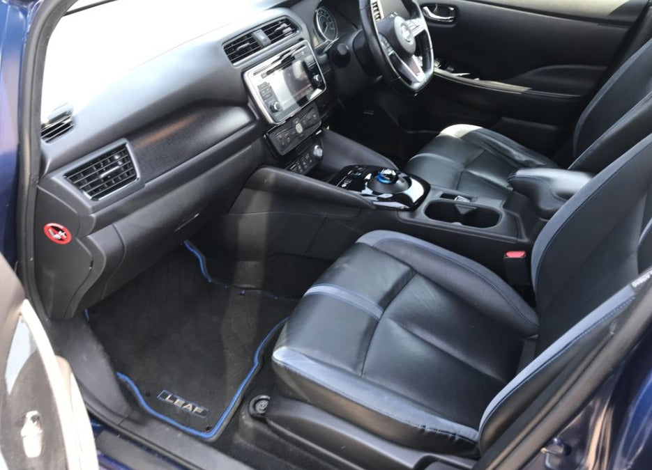 2019 Nissan Leaf ZE1-059118. Arriving Soon. Enquire Today