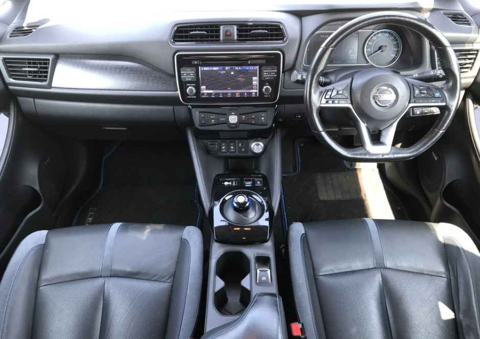 2019 Nissan Leaf ZE1-059118. Arriving Soon. Enquire Today