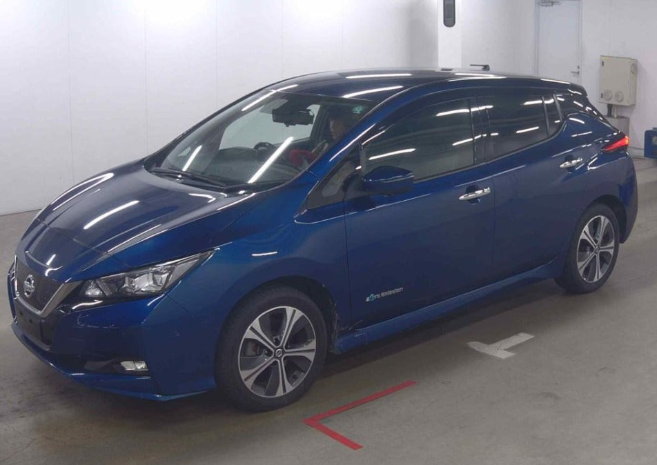 2019 Nissan Leaf ZE1-059118. Arriving Soon. Enquire Today