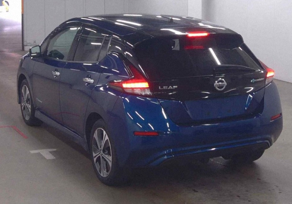 2019 Nissan Leaf ZE1-059118. Arriving Soon. Enquire Today
