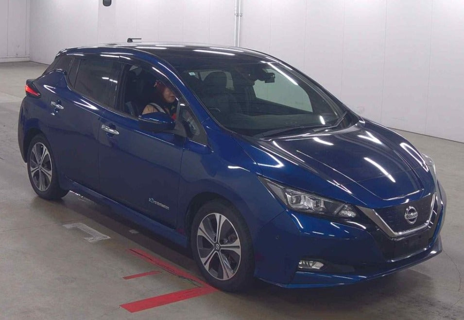 2019 Nissan Leaf ZE1-059118. Arriving Soon. Enquire Today