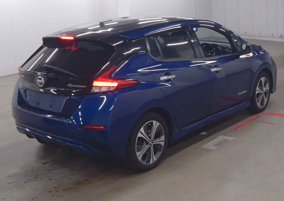 2019 Nissan Leaf ZE1-059118. Arriving Soon. Enquire Today