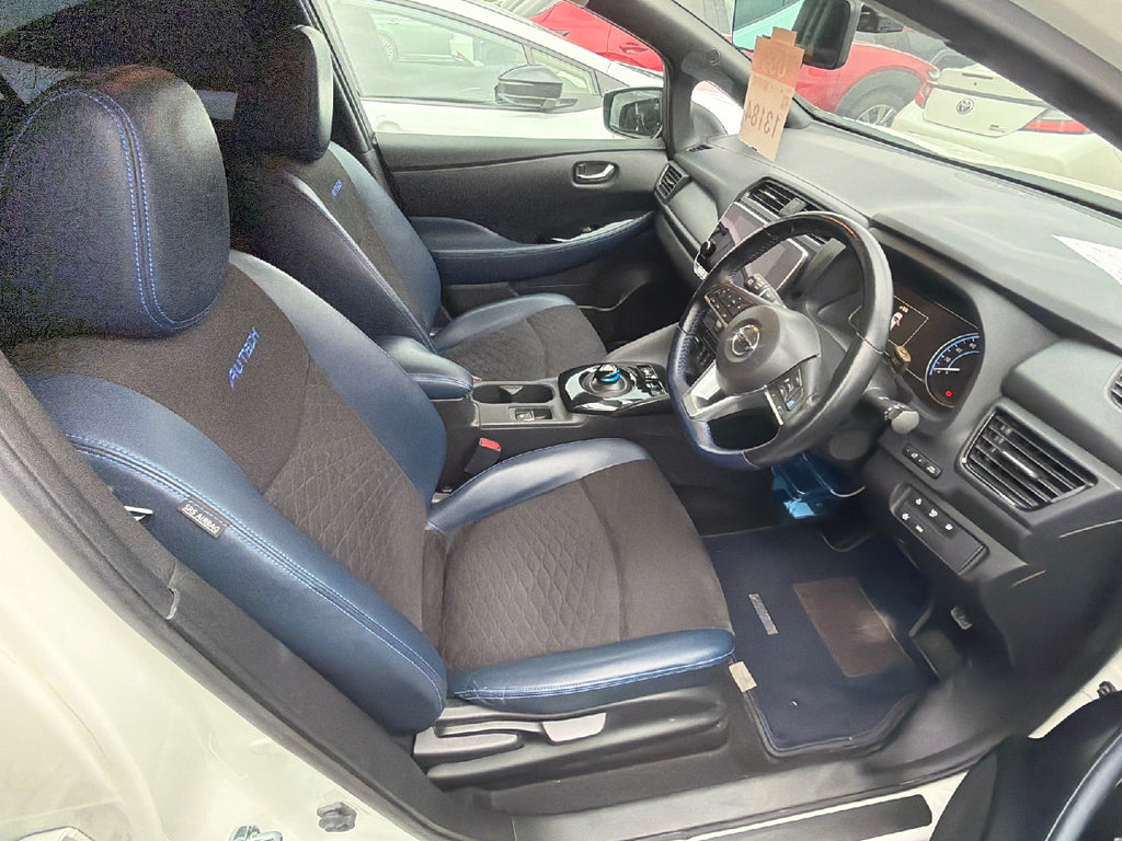 2020 Nissan Leaf ZE1-096395 - SOH 88.09% Arriving Soon