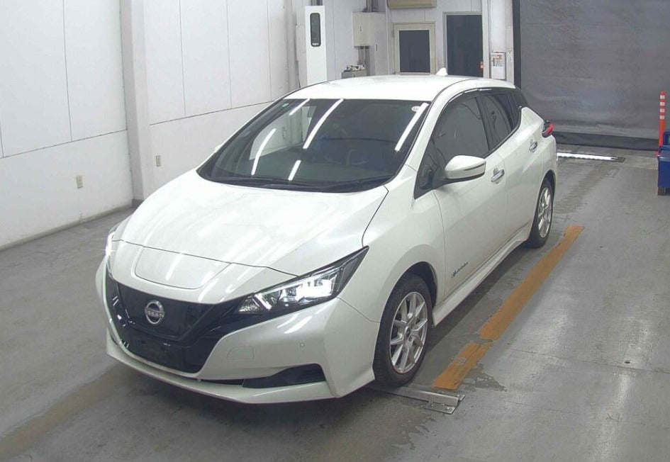 2022 Nissan Leaf ZE1-129373 Just Arrived. Enquire Today