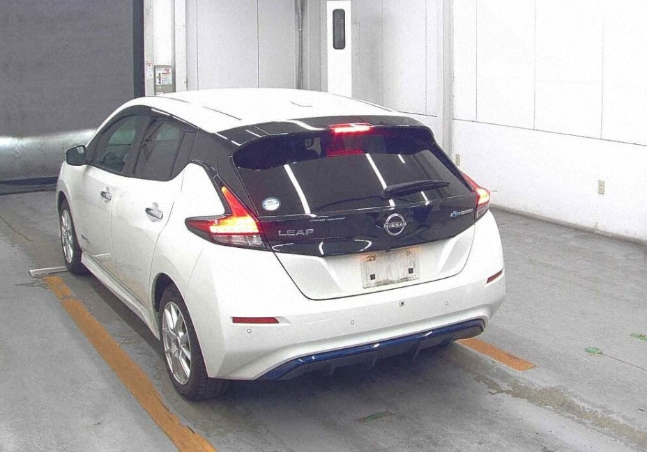 2022 Nissan Leaf ZE1-129373 Just Arrived. Enquire Today