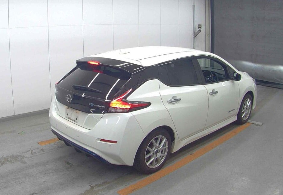 2022 Nissan Leaf ZE1-129373 Just Arrived. Enquire Today