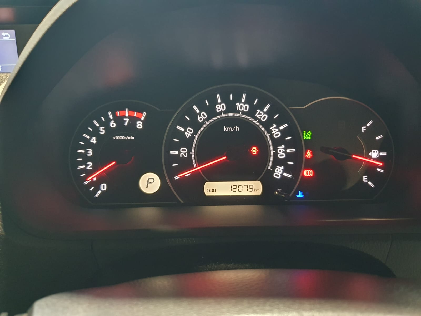 2018 Toyota Noah ZRR80-0443558 Welcab - SOLD - More Vehicles Available Soon