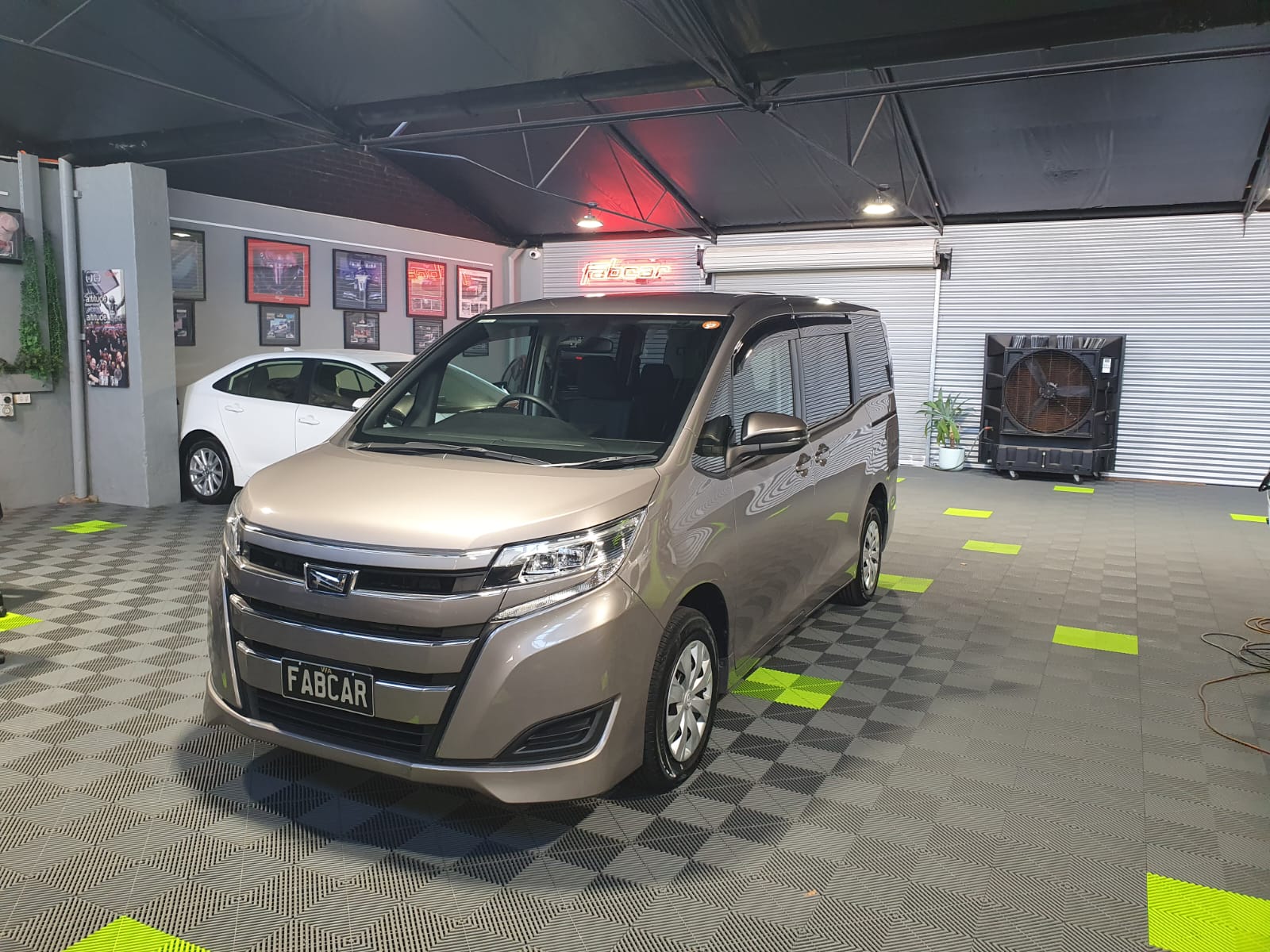 2018 Toyota Noah ZRR80-0443558 Welcab - SOLD - More Vehicles Available Soon