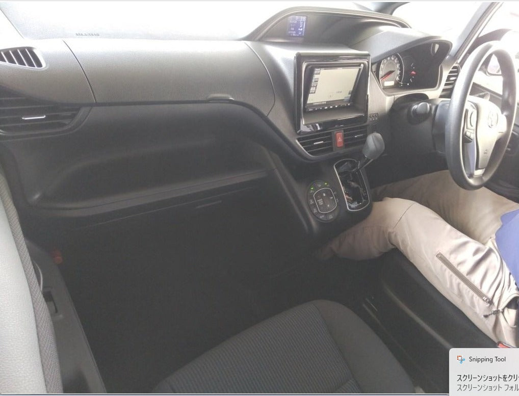 2021 Toyota Noah Welcab Disability Vehicle 3400Km ZRR80-0655430  - Arriving Soon