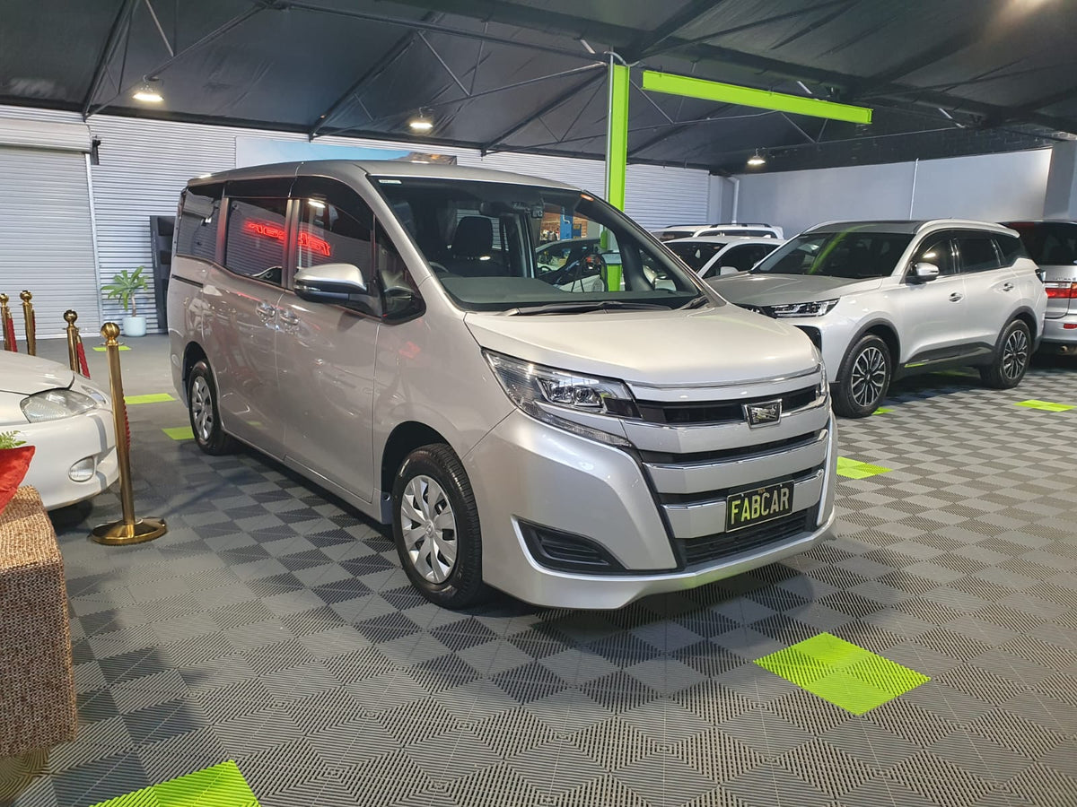 2021 Toyota Noah Welcab Disability Vehicle 3400Km ZRR80-0655430  - Now Available