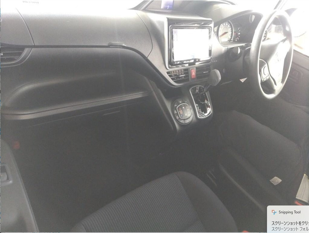 2021 Toyota Noah Welcab Disability Vehicle ZRR85-0160373 - Arriving Soon