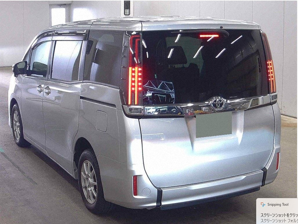 2021 Toyota Noah Welcab Disability Vehicle ZRR85-0160373 - Arriving Soon